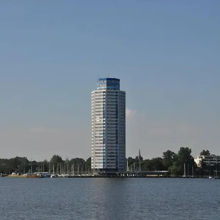 Appartamento Viking View In Schleswigs Wikingerturm Mit Blick Auf Schlei Schleswig