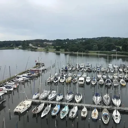 Appartamento Viking View In Schleswigs Wikingerturm Mit Blick Auf Schlei